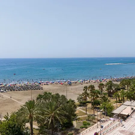 Apartment Vistas Al Mar Junto Puerto Marina
