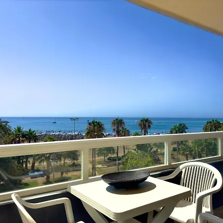 Vistas Al Mar Junto Puerto Marina * Benalmadena